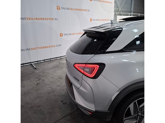 Personenauto, hyundai, nexo fcev plus pack, 2021 - afbeelding 53 van  103