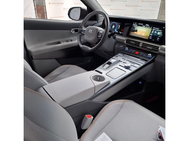Personenauto, hyundai, nexo fcev plus pack, 2021 - afbeelding 56 van  103