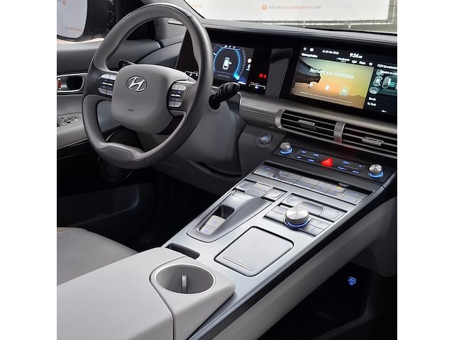 Personenauto, hyundai, nexo fcev plus pack, 2021 - afbeelding 57 van  103