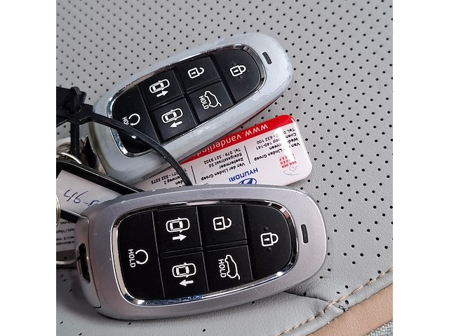 Personenauto, hyundai, nexo fcev plus pack, 2021 - afbeelding 58 van  103
