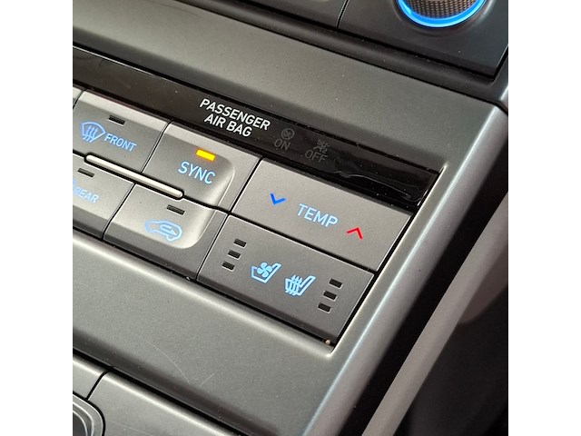Personenauto, hyundai, nexo fcev plus pack, 2021 - afbeelding 62 van  103