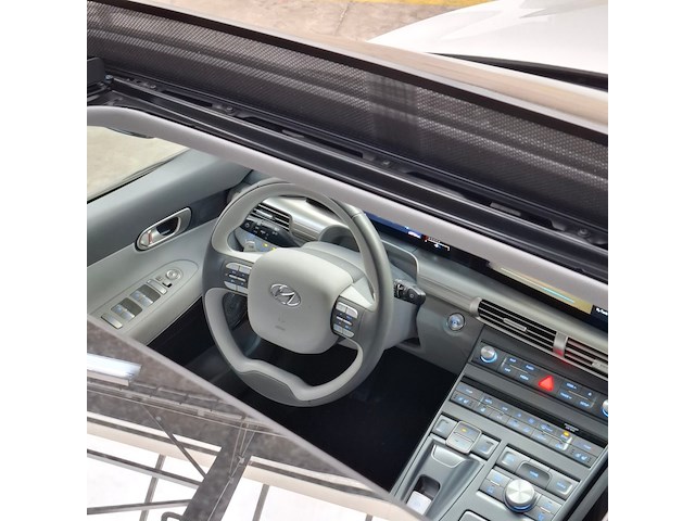 Personenauto, hyundai, nexo fcev plus pack, 2021 - afbeelding 66 van  103