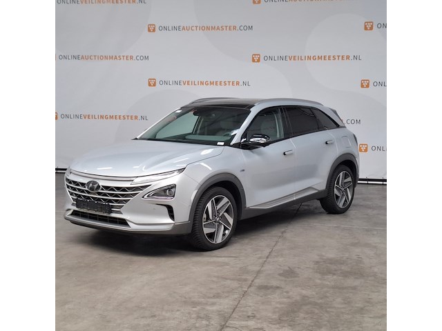 Personenauto, hyundai, nexo fcev plus pack, 2021 - afbeelding 77 van  103