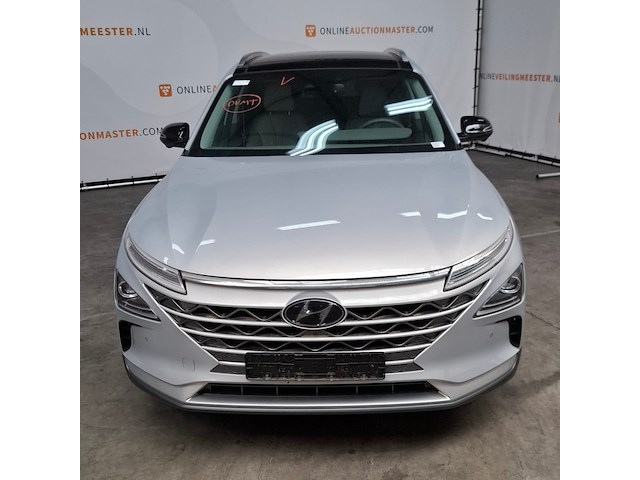 Personenauto, hyundai, nexo fcev plus pack, 2021 - afbeelding 78 van  103
