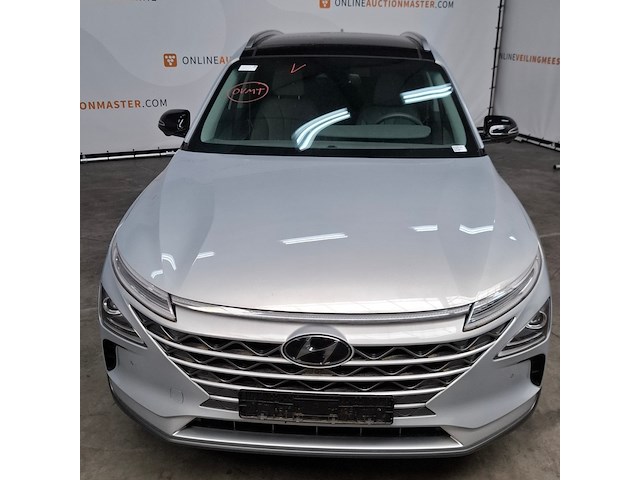 Personenauto, hyundai, nexo fcev plus pack, 2021 - afbeelding 79 van  103