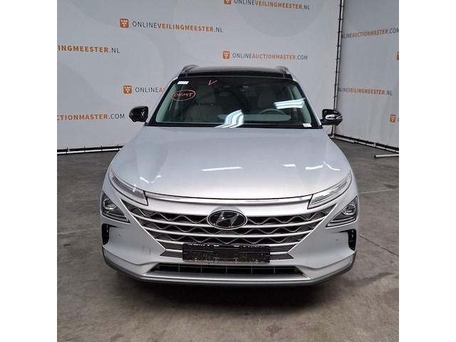 Personenauto, hyundai, nexo fcev plus pack, 2021 - afbeelding 80 van  103