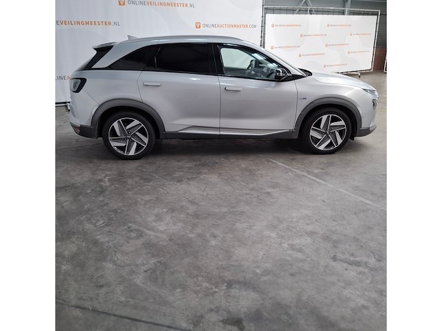 Personenauto, hyundai, nexo fcev plus pack, 2021 - afbeelding 81 van  103