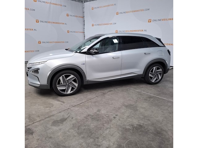 Personenauto, hyundai, nexo fcev plus pack, 2021 - afbeelding 71 van  103