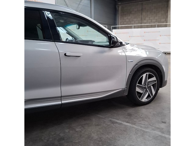 Personenauto, hyundai, nexo fcev plus pack, 2021 - afbeelding 83 van  103
