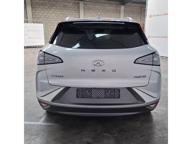 Personenauto, hyundai, nexo fcev plus pack, 2021 - afbeelding 85 van  103