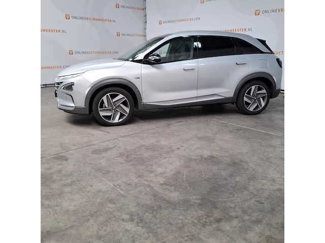 Personenauto, hyundai, nexo fcev plus pack, 2021 - afbeelding 86 van  103