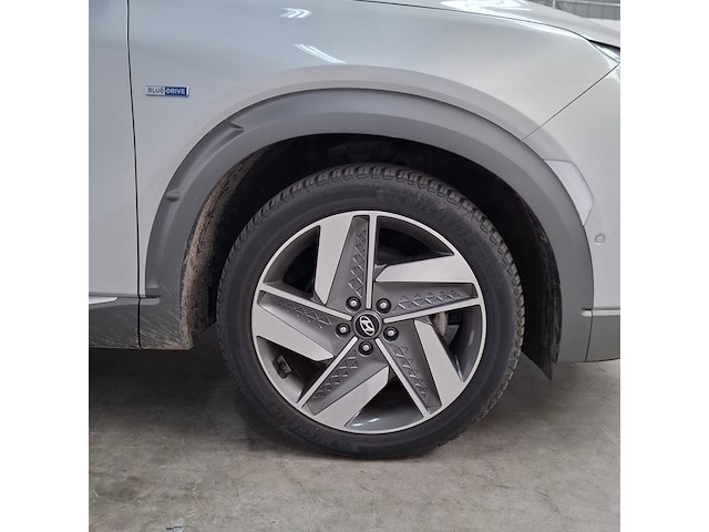 Personenauto, hyundai, nexo fcev plus pack, 2021 - afbeelding 90 van  103