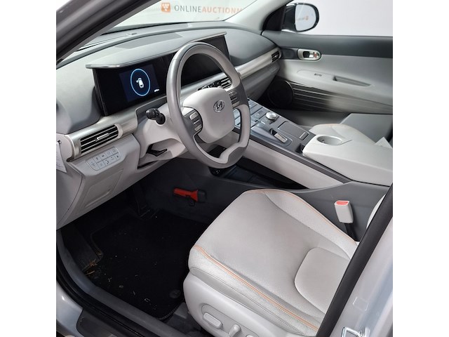 Personenauto, hyundai, nexo fcev plus pack, 2021 - afbeelding 95 van  103