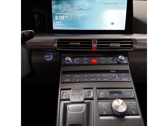 Personenauto, hyundai, nexo fcev plus pack, 2021 - afbeelding 98 van  103