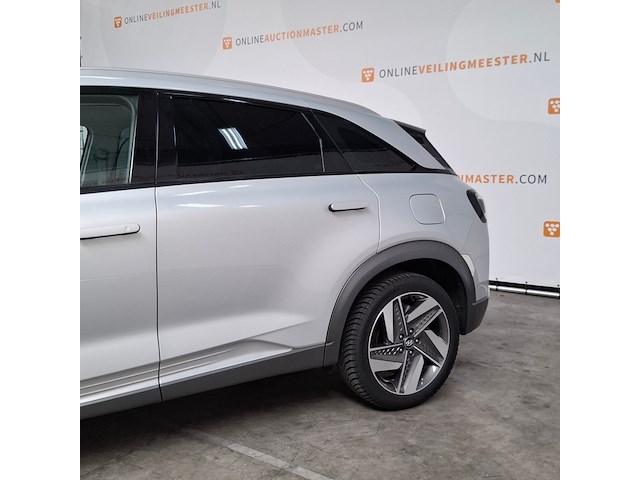 Personenauto, hyundai, nexo fcev plus pack - afbeelding 2 van  33