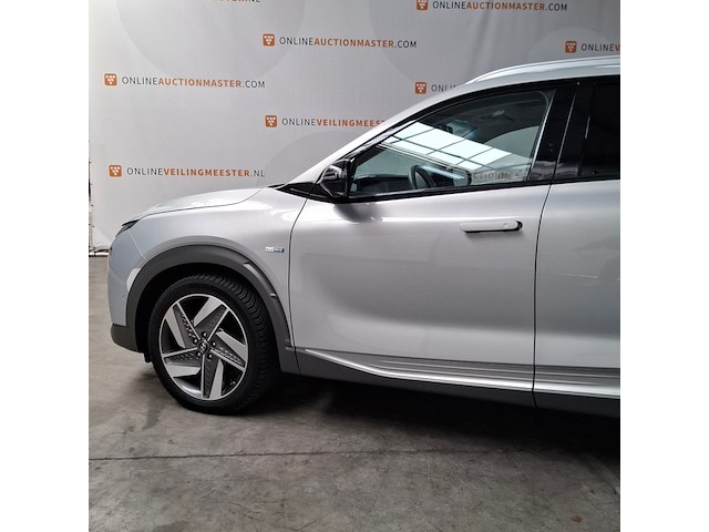 Personenauto, hyundai, nexo fcev plus pack - afbeelding 3 van  33