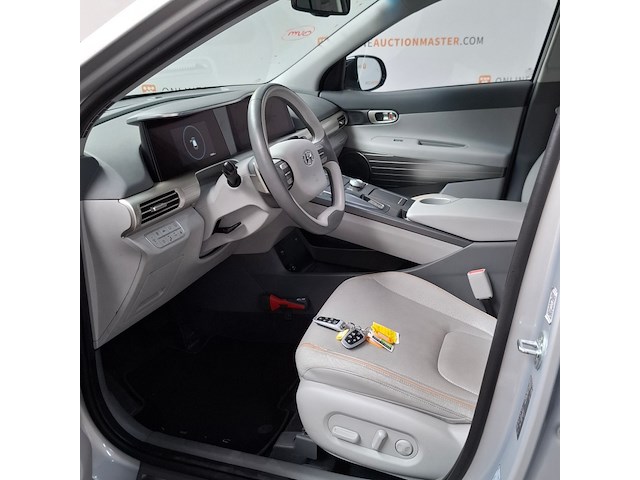 Personenauto, hyundai, nexo fcev plus pack - afbeelding 9 van  33