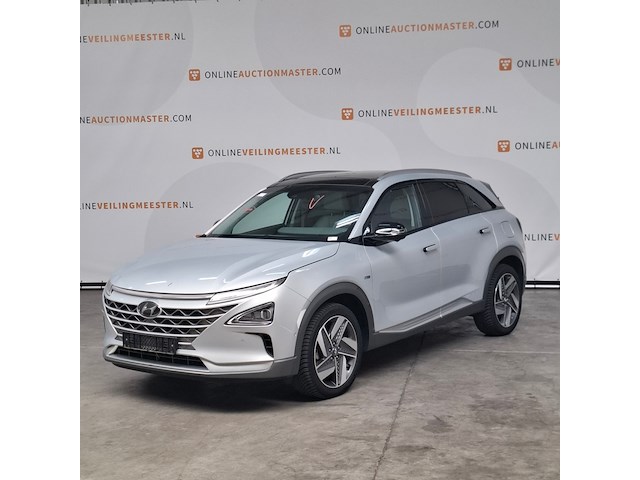 Personenauto, hyundai, nexo fcev plus pack - afbeelding 1 van  33