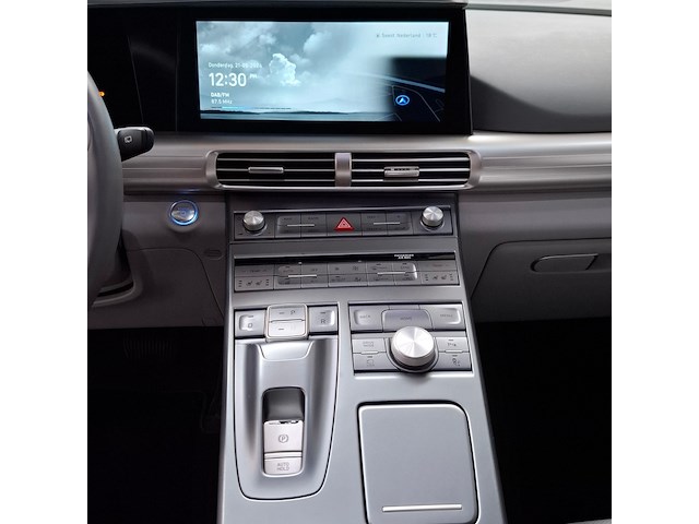 Personenauto, hyundai, nexo fcev plus pack - afbeelding 16 van  33