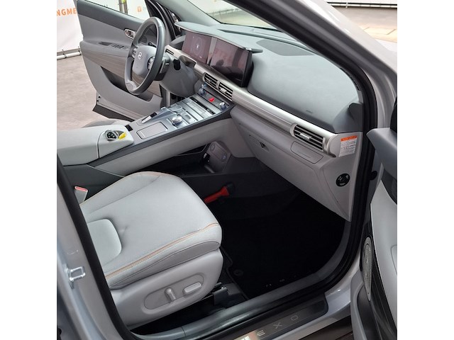 Personenauto, hyundai, nexo fcev plus pack - afbeelding 21 van  33