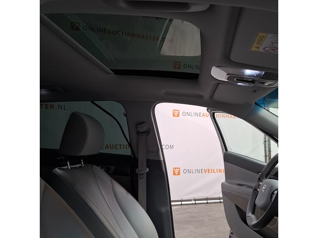 Personenauto, hyundai, nexo fcev plus pack - afbeelding 22 van  33