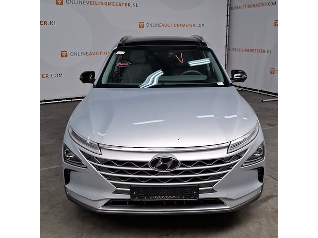 Personenauto, hyundai, nexo fcev plus pack - afbeelding 12 van  33