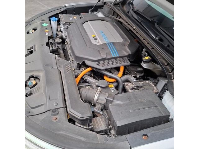 Personenauto, hyundai, nexo fcev plus pack - afbeelding 24 van  33