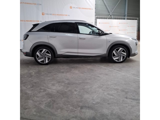 Personenauto, hyundai, nexo fcev plus pack - afbeelding 23 van  33