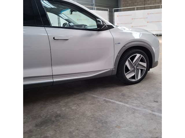 Personenauto, hyundai, nexo fcev plus pack - afbeelding 28 van  33