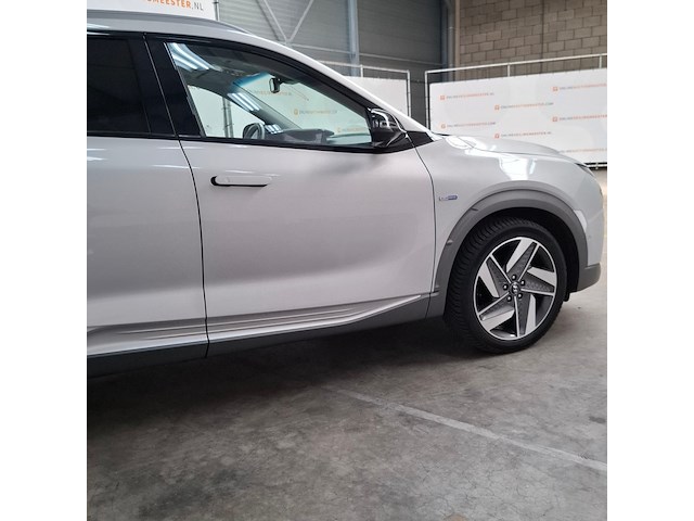 Personenauto, hyundai, nexo fcev plus pack - afbeelding 29 van  33