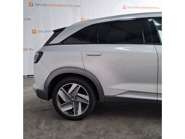 Personenauto, hyundai, nexo fcev plus pack - afbeelding 30 van  33