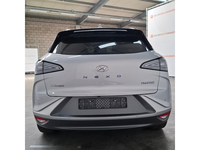 Personenauto, hyundai, nexo fcev plus pack - afbeelding 31 van  33