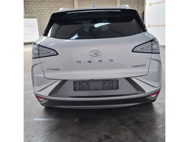 Personenauto, hyundai, nexo fcev plus pack - afbeelding 32 van  33