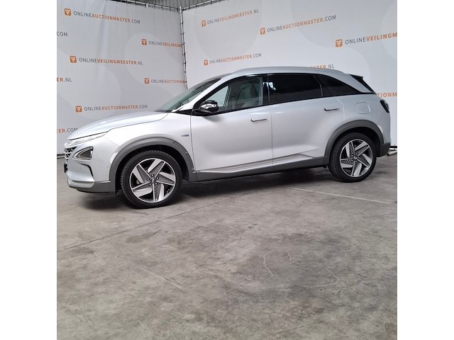 Personenauto, hyundai, nexo fcev plus pack - afbeelding 33 van  33