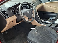 Personenauto, hyundai, sonata, 2011 - afbeelding 7 van  22