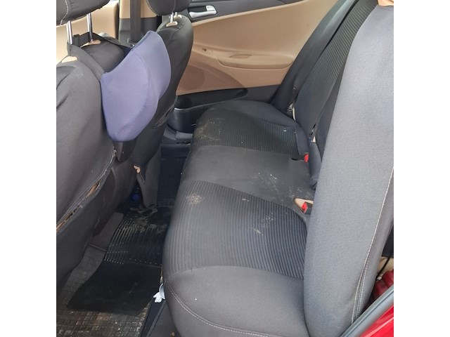 Personenauto, hyundai, sonata, 2011 - afbeelding 8 van  22