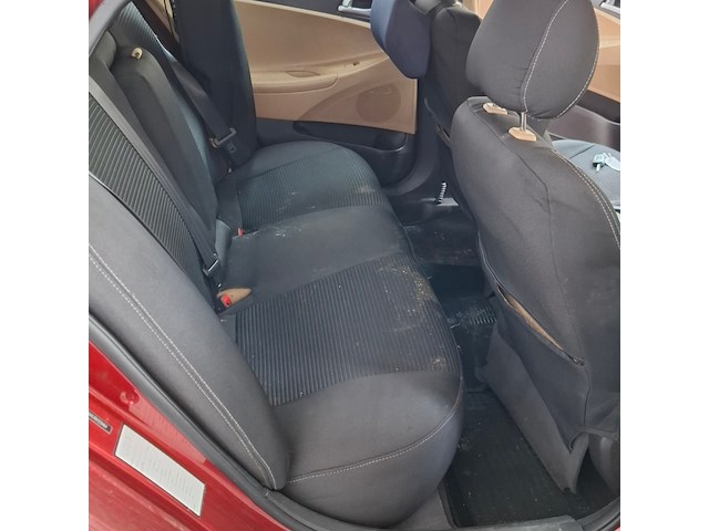 Personenauto, hyundai, sonata, 2011 - afbeelding 10 van  22
