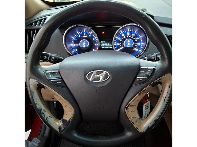 Personenauto, hyundai, sonata, 2011 - afbeelding 11 van  22