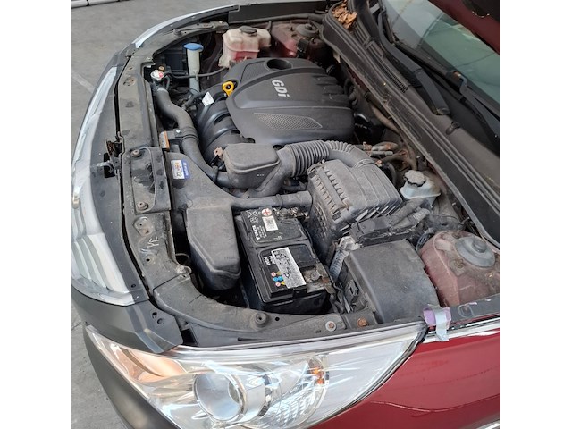 Personenauto, hyundai, sonata, 2011 - afbeelding 13 van  22