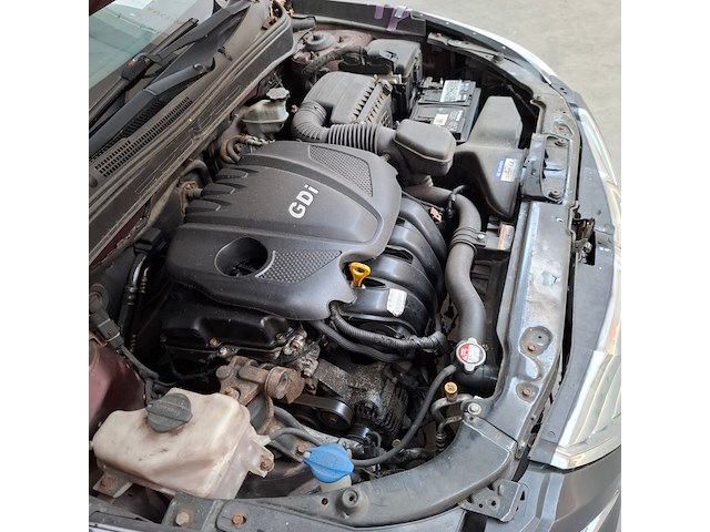 Personenauto, hyundai, sonata, 2011 - afbeelding 14 van  22