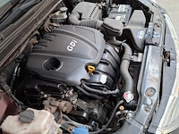 Personenauto, hyundai, sonata, 2011 - afbeelding 14 van  22