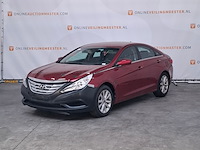 Personenauto, hyundai, sonata, 2011 - afbeelding 12 van  22