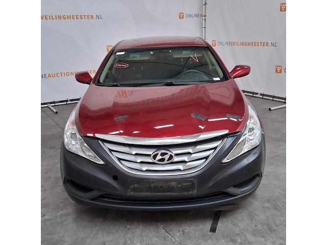 Personenauto, hyundai, sonata, 2011 - afbeelding 16 van  22