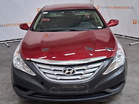 Personenauto, hyundai, sonata, 2011 - afbeelding 16 van  22