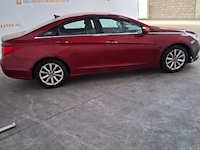 Personenauto, hyundai, sonata, 2011 - afbeelding 17 van  22