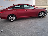Personenauto, hyundai, sonata, 2011 - afbeelding 18 van  22