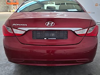 Personenauto, hyundai, sonata, 2011 - afbeelding 19 van  22