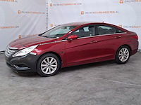 Personenauto, hyundai, sonata, 2011 - afbeelding 20 van  22