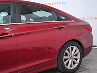 Personenauto, hyundai, sonata, 2011 - afbeelding 21 van  22