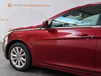 Personenauto, hyundai, sonata, 2011 - afbeelding 22 van  22